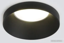 Точечный светильник Elektrostandard 111 MR16 (черный)