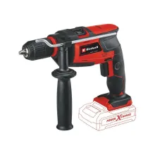 Дрель аккумуляторная Einhell TC-ID 18 Li - Solo Красный