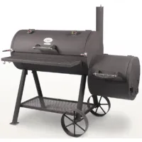 Угольный гриль Start Grill SG-SM2 -BG (с никелированными решетками)