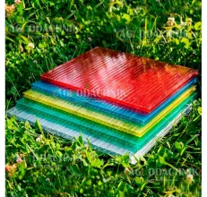  EUROTEK Поликарбонат цветной Eurotek 6 мм