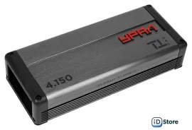 Автомобильный усилитель Урал TT PRO 4.150