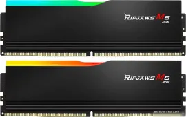 Оперативная память G.Skill Ripjaws M5 RGB 2x48ГБ DDR5 5200 МГц F5-5200J4040A48GX2-RM5RK