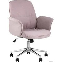 Офисное кресло Stool Group Simona (розовый)