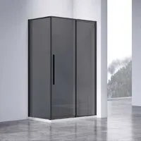 Душевой уголок Vincea Slim-N VSR-4SN9011CGB