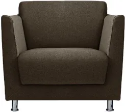 Кресло Бриоли Куно J5 коричневый