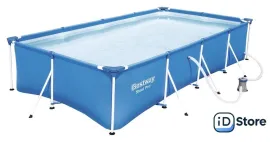 Каркасный бассейн Bestway 56424 (400х211х81)