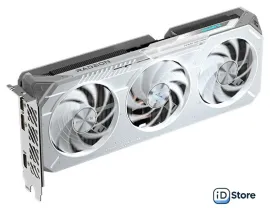 Видеокарта Gigabyte Radeon RX 9060 XT Gaming OC Ice 16G GV-R906XGAMINGOCICE-16GD