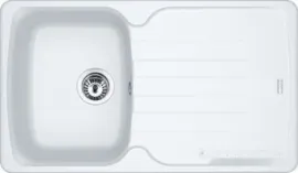 Кухонная мойка Franke Antea AZG 611-86 (белый)