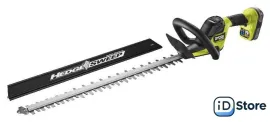 Кусторез Ryobi RY18HTX60A-125 (с 1-им АКБ)
