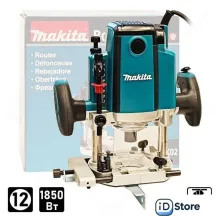 Вертикальный фрезер Makita RP1802FX02