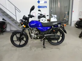 Мопед SPRMOTORS ALPHA NEW+ 125cc (49сс)