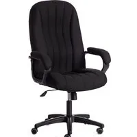 Офисное кресло TetChair CH-888 (ткань, черный)