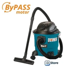 Пылесос Bort BSS-1215-P
