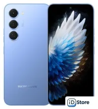 Телефон Tecno Spark 40 Pro 8GB/256GB (голубое озеро)