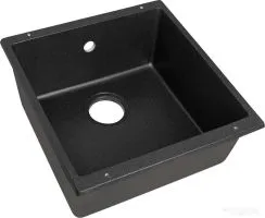 Кухонная мойка Zorg Subline 40 (черный опал)