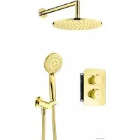 Душевая система Deante Box Gold BXYZGEBT