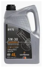 Масло моторное Senfineco SynthUltra 5W-30 API SN ACEA C3-III, бут.4 л.