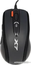 Игровая мышь A4Tech X-7120 (черный)