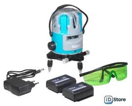 Лазерный нивелир Tesla UR20G