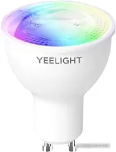 Светодиодная лампа Yeelight Smart Bulb W1 Multicolor YLDP004-A GU10 4.5 Вт