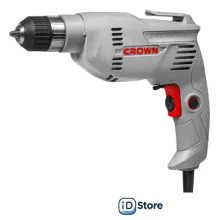 Безударная дрель Crown CT10126C 420114