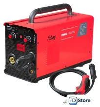 Сварочный инвертор Fubag IRMIG 180 SYN 41383