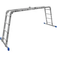 Лестница-трансформер LadderBel LT444 (4x4 ступени)