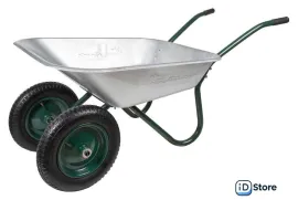 Двухколесная тачка ELAND Fermer 180-2