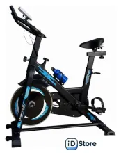 Велотренажер Calviano Spin Bike black