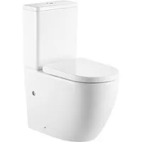 Унитаз напольный Triton Pro Tornado Corso TR-CO-3806 (с сиденьем)