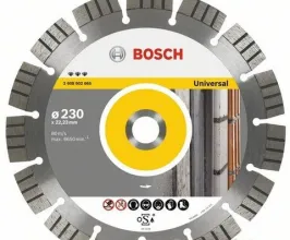 Отрезной диск алмазный Bosch 2.608.602.665