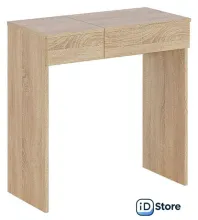 Туалетный столик с зеркалом Сокол СП-22 (дуб сонома)