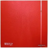 Осевой вентилятор SolerPalau Silent-200 CZ Red Design - 4C 5210616800