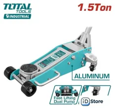 Подкатной домкрат Total THT108015 1.5т