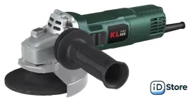 Угловая шлифмашина KLPRO KLAT11518