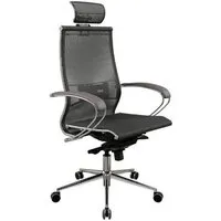 Офисное кресло Metta Samurai L2-5K (серый)