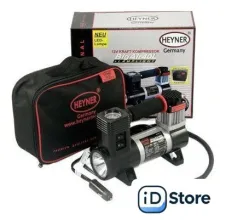 Автомобильный компрессор Heyner Big Air 40L (237100)