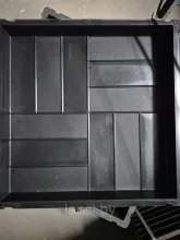 Форма " 12 кирпичей " 50х50