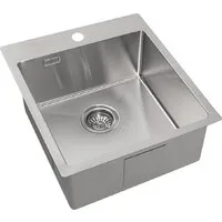 Кухонная мойка ZorG ZRE 4551
