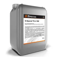 Масло G-Special TO-4 10W 20л (17,74 кг)