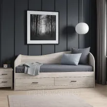 Кровать-тахта Мебель-Класс Лагуна-2