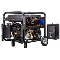 Бензиновый генератор FoxWeld Expert G9500 EW