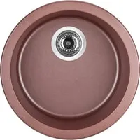 Кухонная мойка Longran Ultra ULS460 (marone/93)
