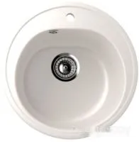 Кухонная мойка Berge 5200 (белый)