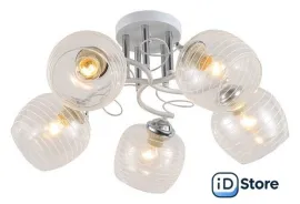 Люстра средней высоты Rivoli Estefany 9131-305 Б0054743