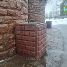 Урна для мусора 7.4 (без дна)