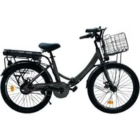 Электровелосипед Hiper Engine Fest F5 2025 (graphite)