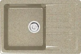 Кухонная мойка Marrbaxx 16/Q5 F016Q005 (песочный)