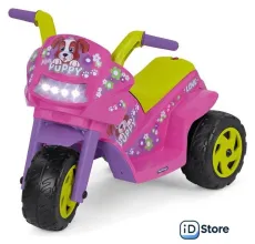Электромотоцикл Peg Perego Mini Puppy IGMD0010