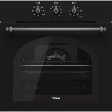 Духовой шкаф Teka HRB 6100 ATS SILVER (антрацит/состаренное серебро)